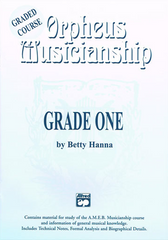 Orpheus Musicianship Graded Course Grade 1