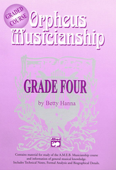 Orpheus Musicianship Graded Course Grade 4