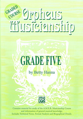 Orpheus Musicianship Graded Course Grade 5