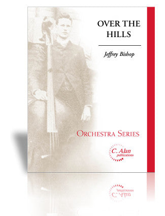Over the Hills Full Orchestra Grade 2