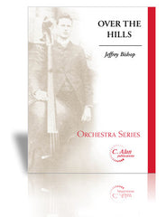 Over the Hills Full Orchestra Grade 2