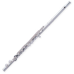 Pearl 207ES Alto Flute with Straight Head