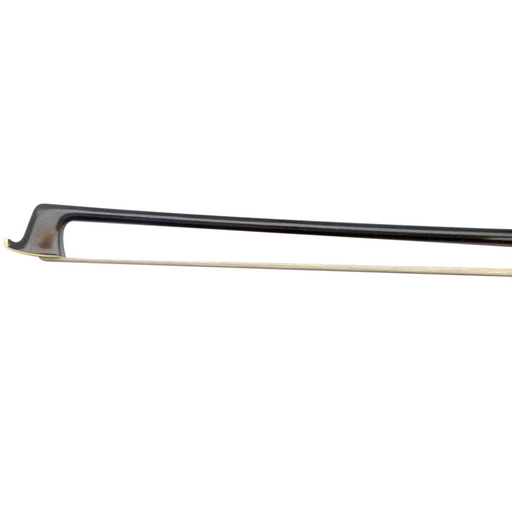 P&H London 4/4 Deluxe Black Fibreglass Violin Bow