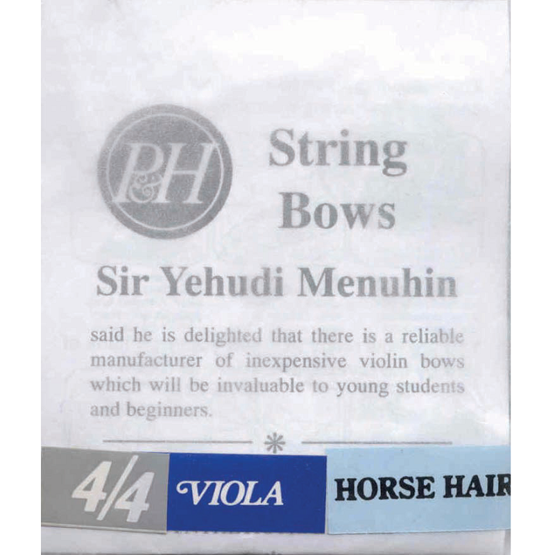 P&H London Viola Bow Hair