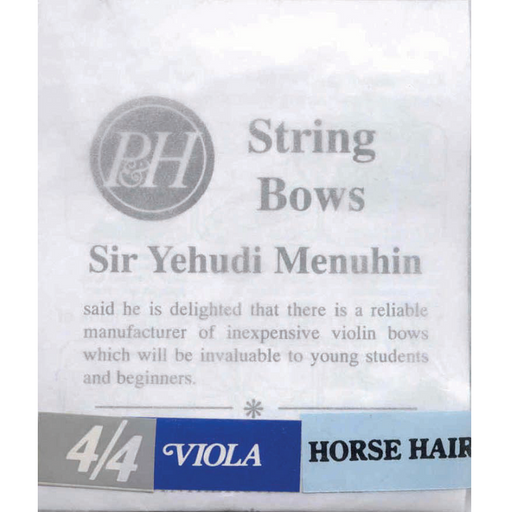 P&H London Viola Bow Hair