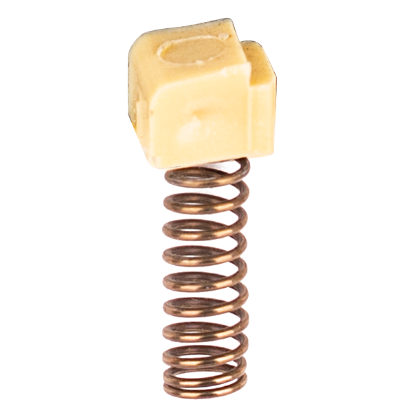 P&H London Violin Bow Plunger & Spring