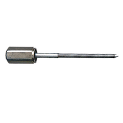 P&H London Violin Bow Screw & Eyelet