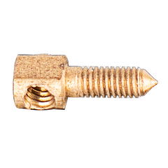 P&H London Violin Bow Screw & Eyelet
