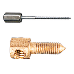 P&H London Violin Bow Screw & Eyelet