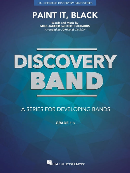 Paint It Black CB1.5 SC/PTS