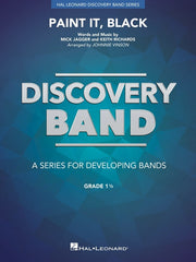 Paint It Black CB1.5 SC/PTS