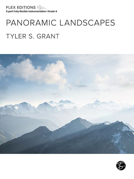 Panoramic Landscapes, Flexible Instrumentation, Grade 4