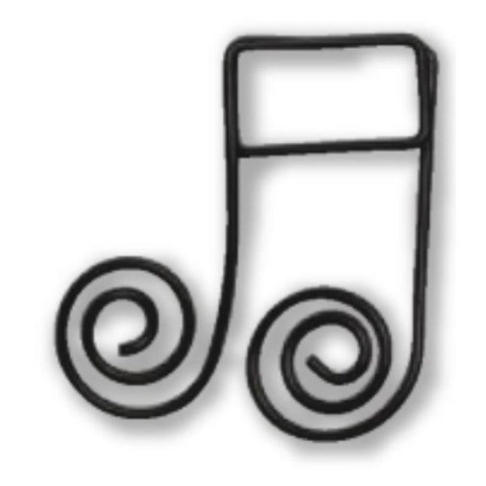 Paper Clip 16th Note Pack of 8