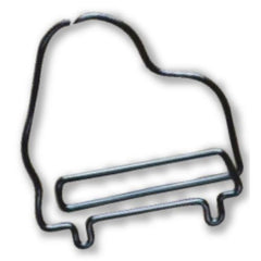 Paper Clip Grand Piano Pack of 8