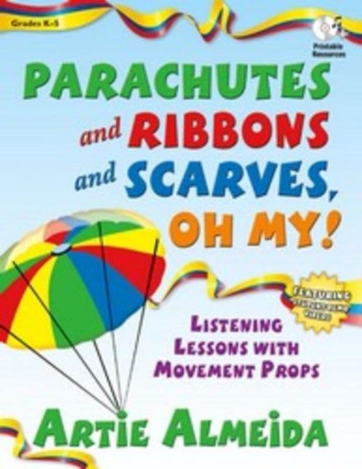 Parachutes and Ribbons and Scarves, Oh My!-Classroom-Heritage Music Press-Engadine Music