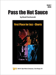 Pass the Hot Sauce - Jazz Ensemble Grade 2