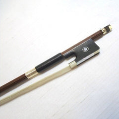 Paul Brazilwood Octagonal 4/4 Violin Bow - Parisian Eye