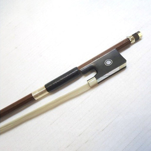 Paul Brazilwood Octagonal 4/4 Violin Bow - Parisian Eye