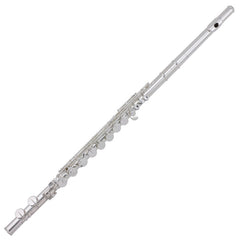 Pearl 201SU Alto Flute with Curved & Straight Head