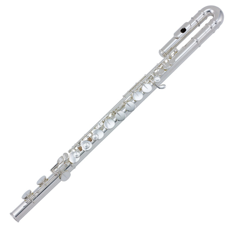 Pearl 201U Alto Flute with Curved Head