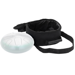 Pearl Awakening Tongue Drum  Padded Bag