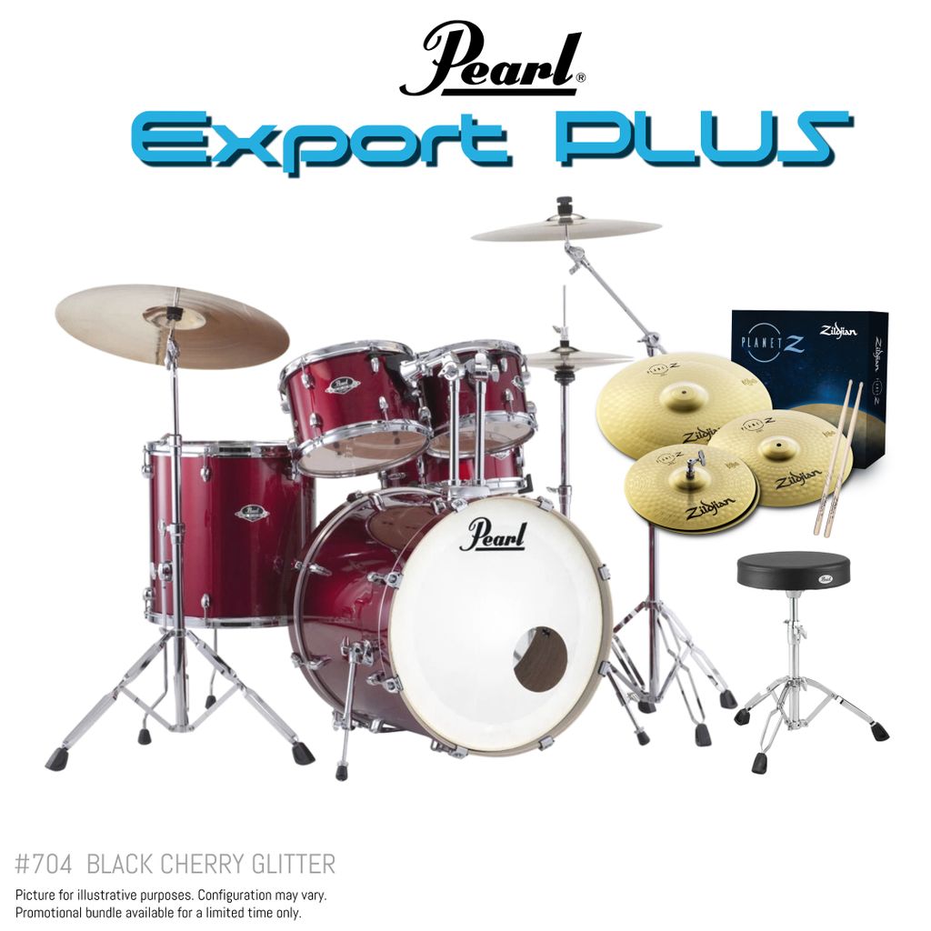 Pearl Export 22
