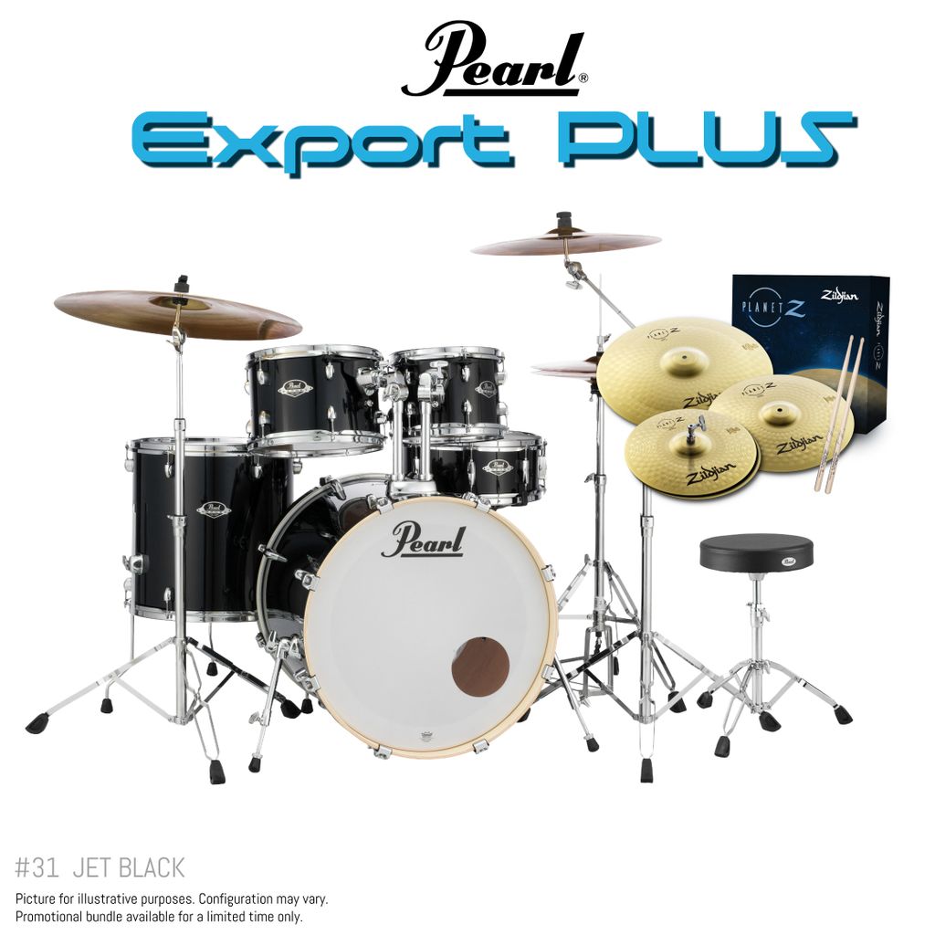 Pearl Export 22