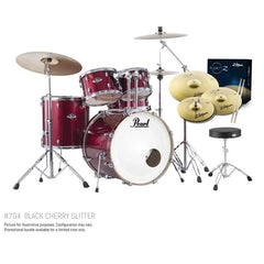 Pearl Export Plus Drum Pack - Various Configurations + Colours