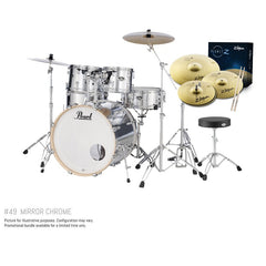 Pearl Export Plus Drum Pack - Various Configurations + Colours