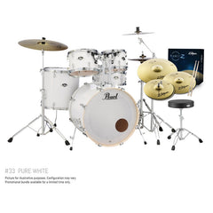 Pearl Export Plus Drum Pack - Various Configurations + Colours