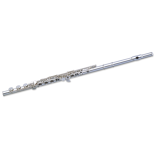 Pearl Intermediate Flute P665E1R Quantz Closed Holes (PE-665E1R)-Flute-Pearl-Engadine Music