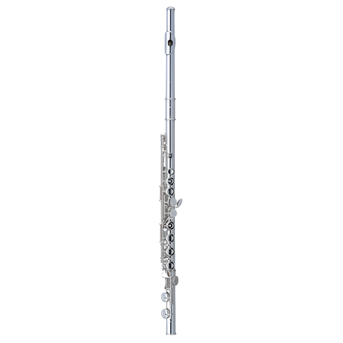 Pearl Intermediate Flute P665RE1R Quantz Open Holes-Flute-Pearl-Engadine Music