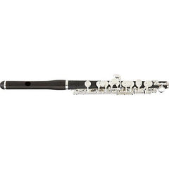 Pearl PFP165E  Piccolo with Grenadilla head joint and Split E mechanism