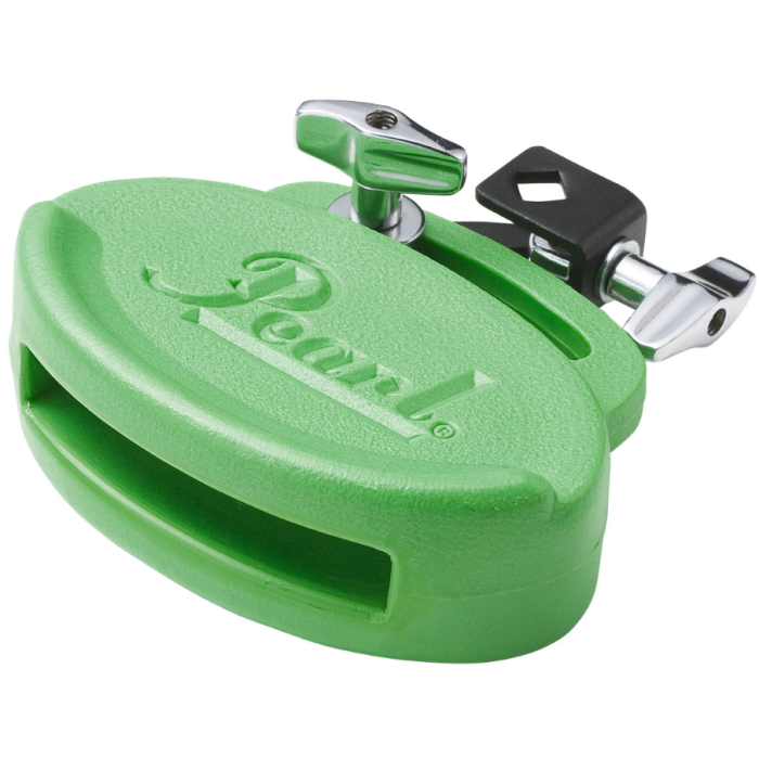 Pearl Percussion Clave Block with Mount
