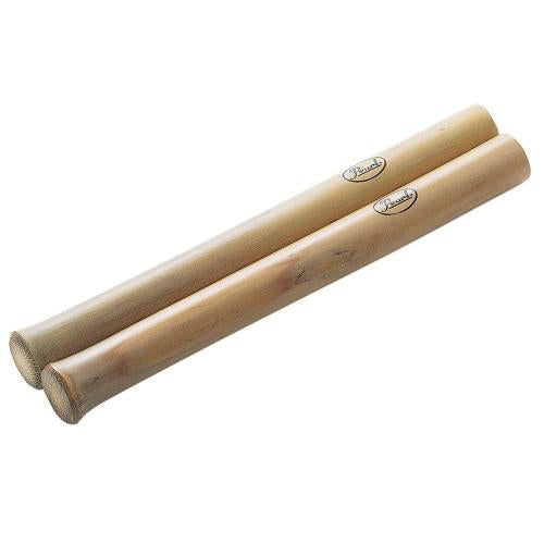 Pearl Percussion Traditional Bamboo Claves