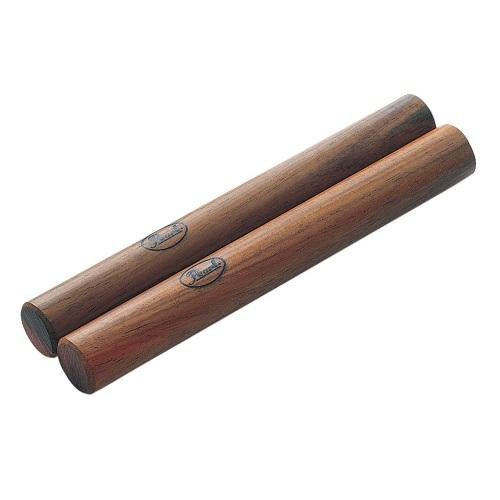 Pearl Percussion Traditional Maca Wood Claves