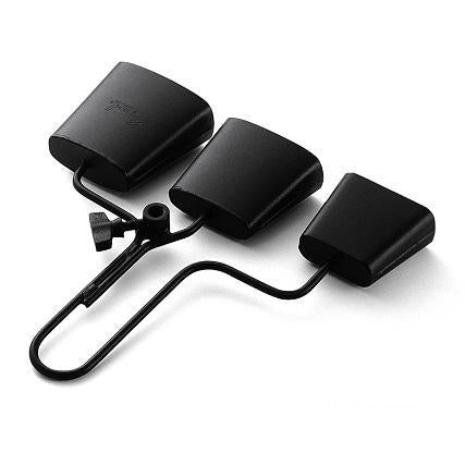 Pearl Percussion Tri Agogo Bell