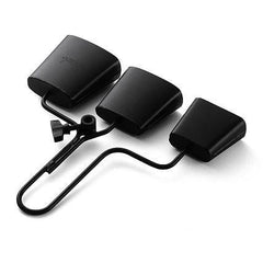 Pearl Percussion Tri Agogo Bell