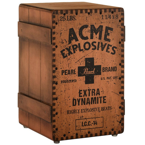 Pearl Primero Cajon ACME Crate