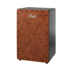 Pearl Primero Cajon Figured Cherry