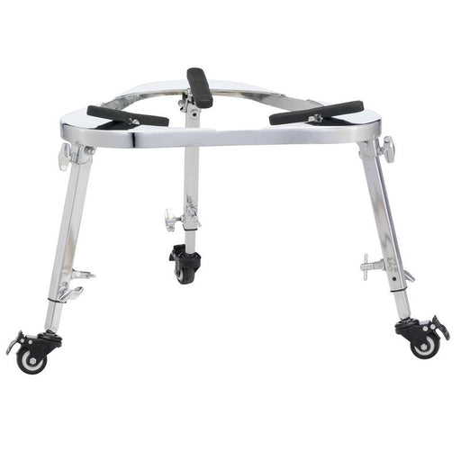 Pearl Pro Single Conga Stand With Casters
