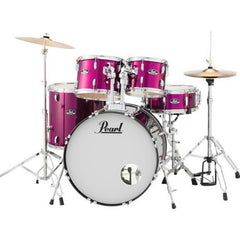 Pearl Roadshow Standard Drum Kit Pack - Various Configurations & Colours