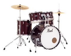 Pearl Roadshow Standard Drum Kit Pack - Various Configurations & Colours