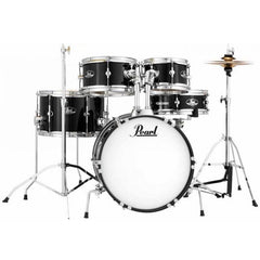 Pearl Roadshow Junior Complete 5-Piece Drum Kit - Various Colours