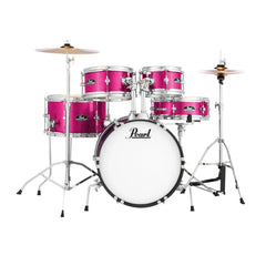 Pearl Roadshow Junior Complete 5-Piece Drum Kit - Various Colours