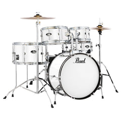 Pearl Roadshow Junior Complete 5-Piece Drum Kit - Various Colours