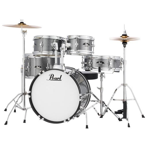 Pearl Roadshow Junior Complete 5-Piece Drum Kit - Various Colours