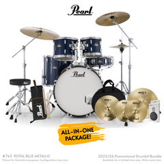 Pearl Roadshow PLUS 22