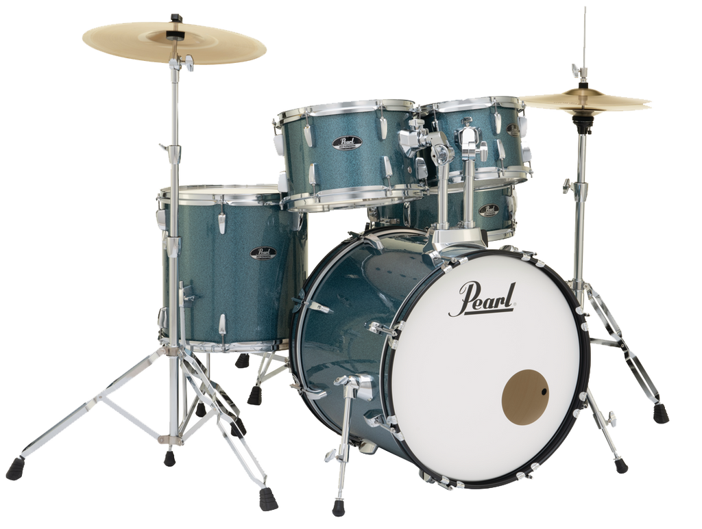 Pearl Roadshow Standard Drum Kit Pack - Various Configurations & Colours