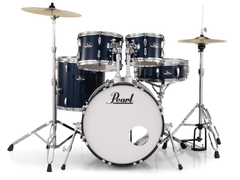 Pearl Roadshow Standard Drum Kit Pack - Various Configurations & Colours